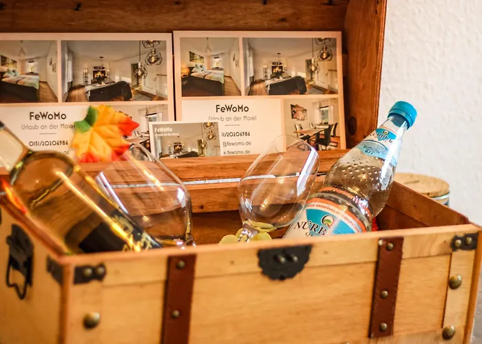 아파트 Moderne Fewo, Naehe Bahnhof, Balkon, Burgblick, Boxspringbett, Waschtrockner